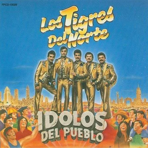 Idolos Del Pueblo