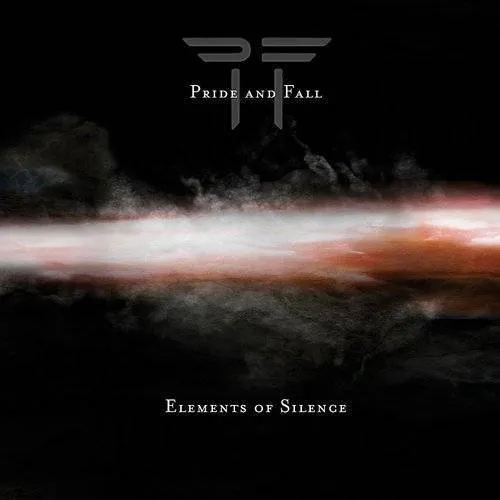 Pride & Fall - Elements Of Silence vinyl record cover