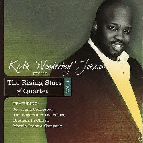 Rising Stars Of Quartet, Vol. 1