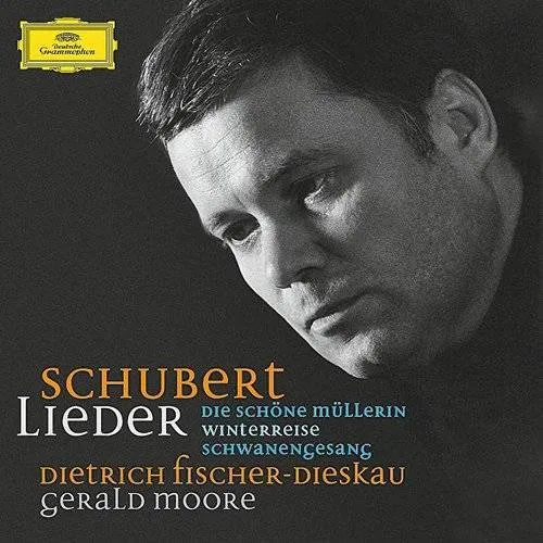 DIETRICH FISCHER-DIESKAU - Lieder [Limited Edition] (Box)