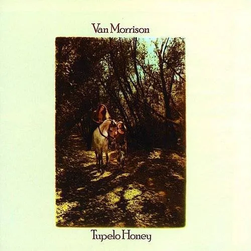 Van Morrison - Tupelo Honey vinyl record cover