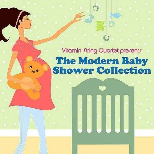 Vitamin String Quartet - String Quartet Baby Shower Collection