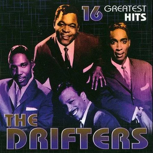 Drifters - 16 Greatest Hits