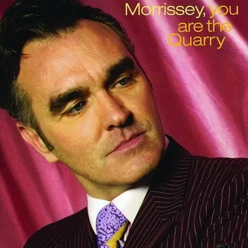 Morrissey - You Are The Quarry