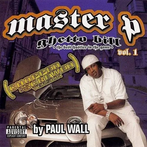 Master P - Ghetto Bill-Chopped & Screwed
