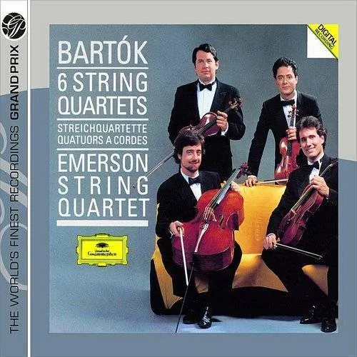 6 String Quartets