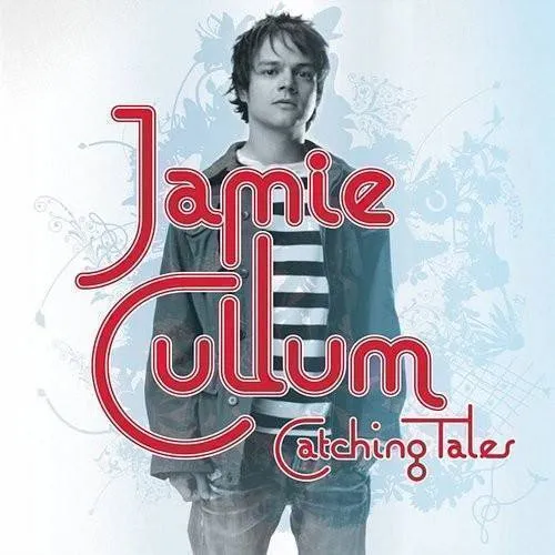 Jamie Cullum - Catching Tales vinyl record cover