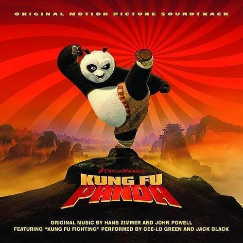 Kung Fu Panda (Original Soundtrack)