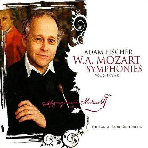 Symphonies 19 20 21 & 26