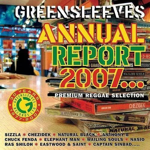 Greensleeves Annual Report 2007