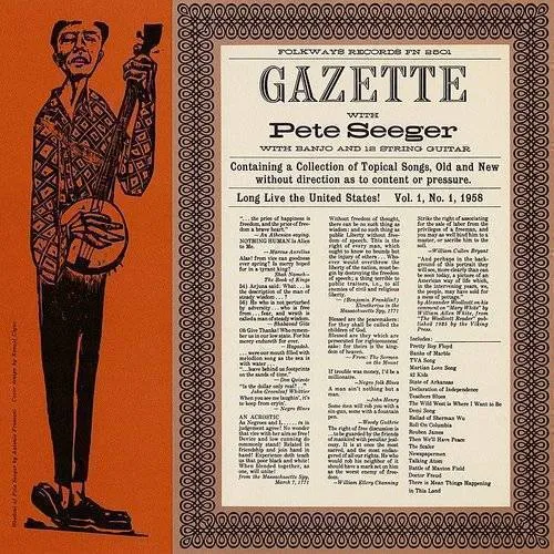 Gazette, Vol. 1