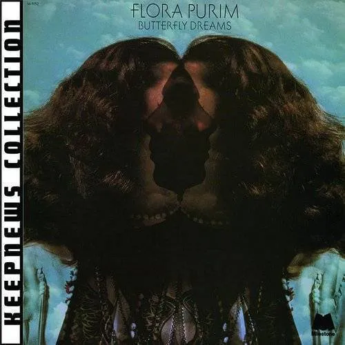Flora Purim - Butterfly Dreams [Keepnews Collection]