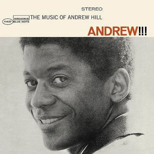 Andrew Hill - Andrew
