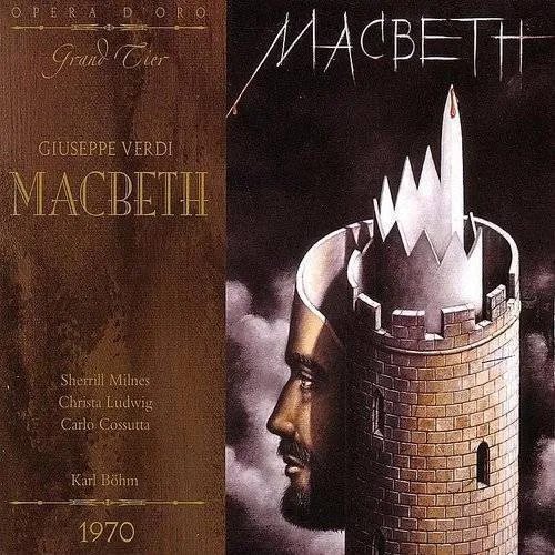 London Festival Orchestra - Macbeth