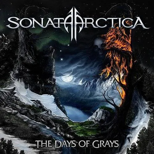 Sonata Arctica - Days of Grays (2021 Reprint) (2lp)