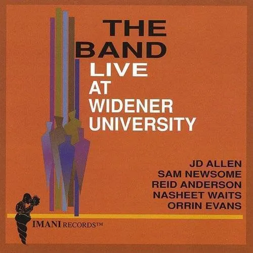 The Band - Live At Widener University