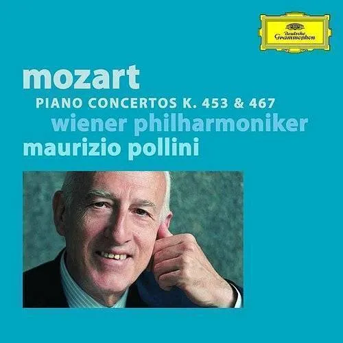 Piano Concertos K 453 & 467