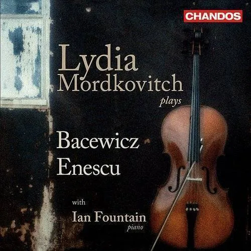 Lydia Mordkovitch - Lydia Mardkovitch