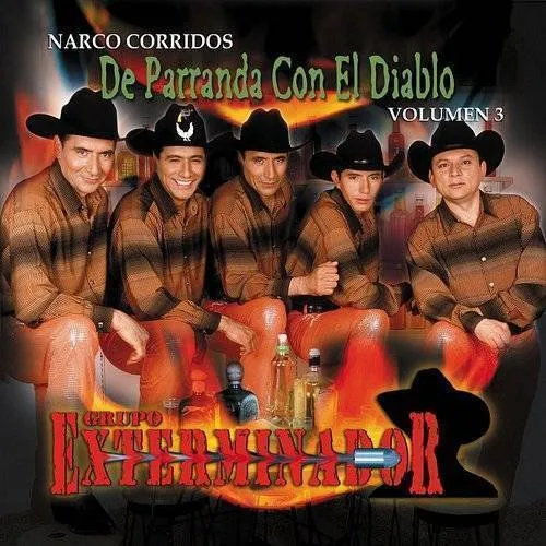 De Parranda Con El Diablo