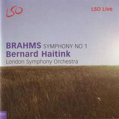 Symphony 1 / Tragic Overture