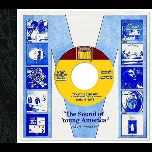 The Complete Motown Singles, Vol. 11A: 1971
