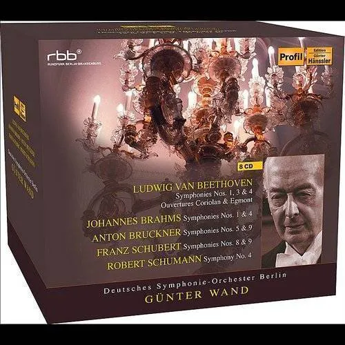 Wand Dso Recordings Box Set
