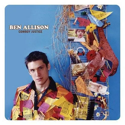 Ben Allison - Cowboy Justice