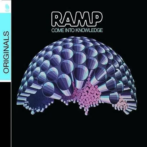 Ramp - Come Into Knowledge vinyl record cover