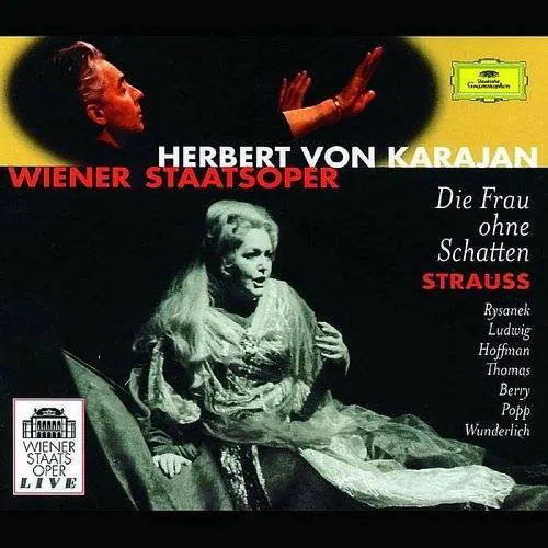Die Frau Ohne Schatten