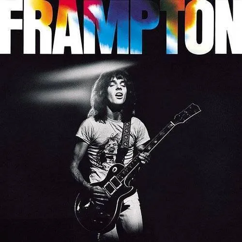Peter Frampton - FRAMPTON