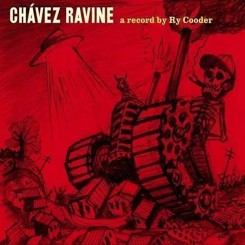Chavez Ravine