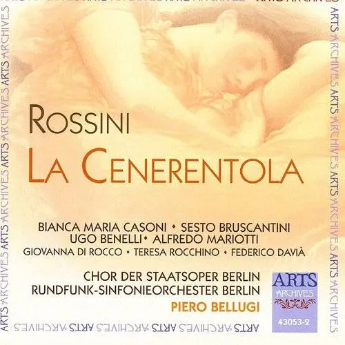 La Cenerentola