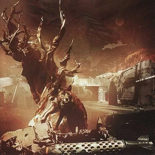 Storm Of Light - Forgive Us Our Trespasses vinyl record cover