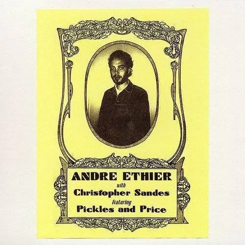 Andre Ethier With Christopher Sandes Featuring Pickles and Price