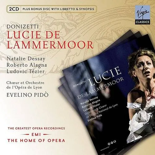 Lucie De Lammermoor