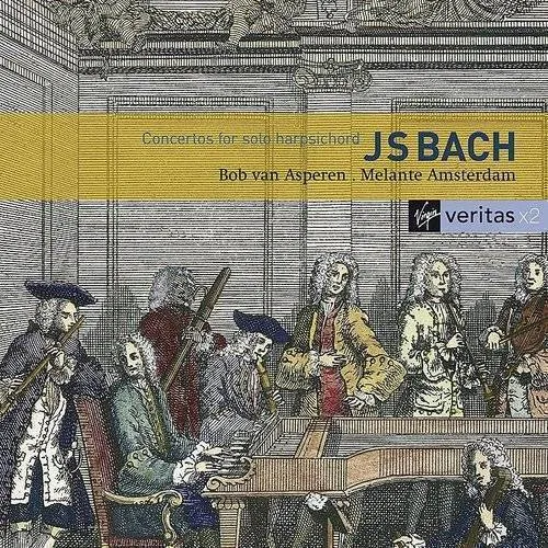Harpsichord Concertos Bwv 1052-1059
