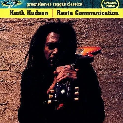 Keith Hudson - Rasta Communication