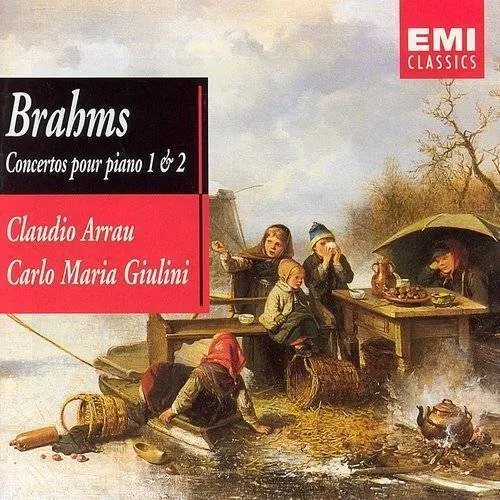 Conc. Piano 1, 2 - Arrau, Giulini