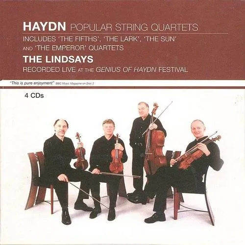 J. HAYDN - String Quartets