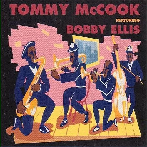 Tommy Mccook - Tommy Mccook