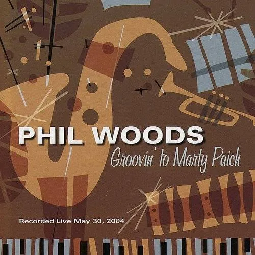 Groovin to Marty Paich