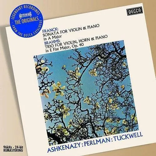 Sonata Violin & Piano / Trio Violin Horn & Piano