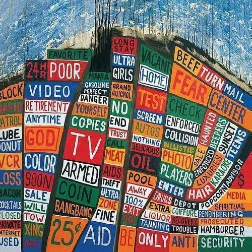 Radiohead - Hail To The Thief-Collector's Edition