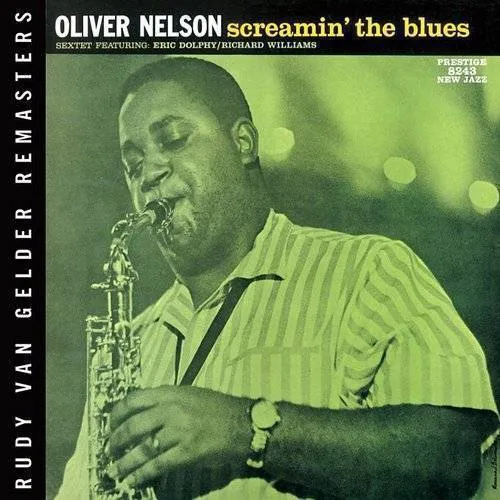 Screamin the Blues: Rudy Van Gelder Remasters
