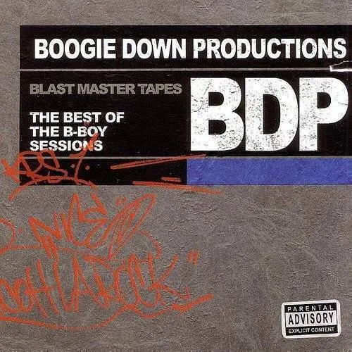 Best Of The B Boy Sessions