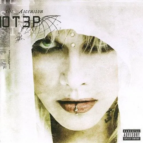 OTEP - Ascension vinyl record cover