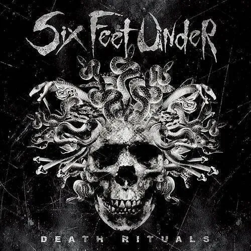 Six Feet Under - Death Rituals (Blk) [Clear Vinyl] (Uk)