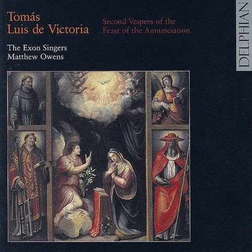 Second Vespers of the Feast of the Annunciation