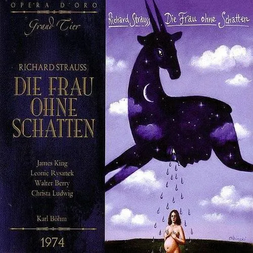 Frau Ohne Schatten