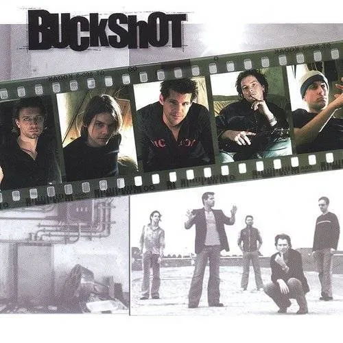 Buckshot - Buckshot
